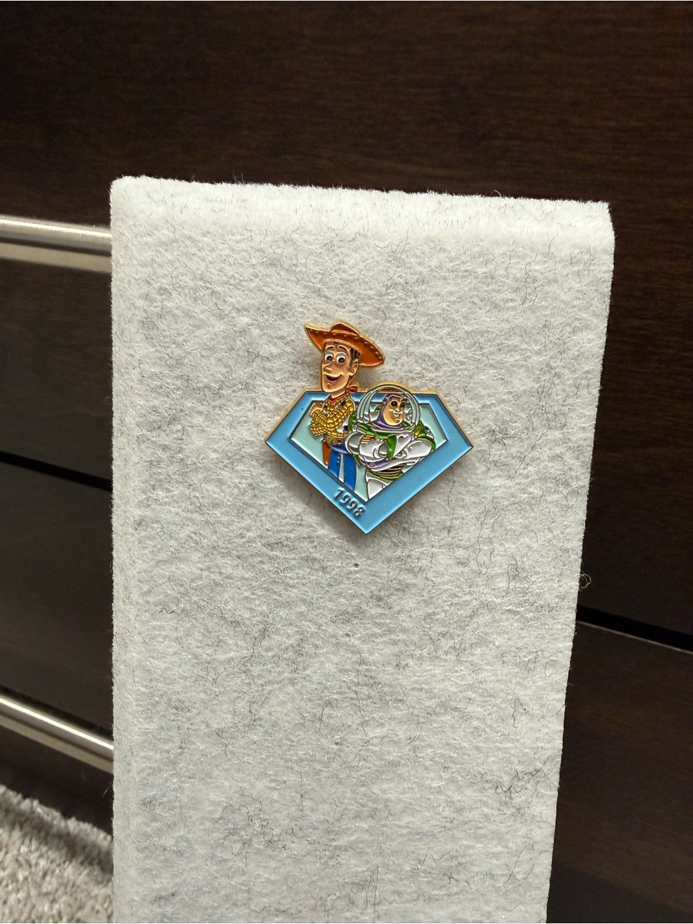 Disney on ice Japan Toy Story Pin